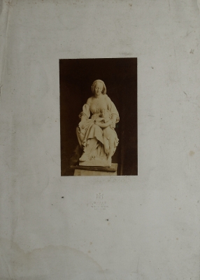 Charles MARVILLE : Untitled Original Vintage Print